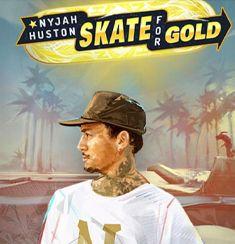 Nyjah Huston slot game