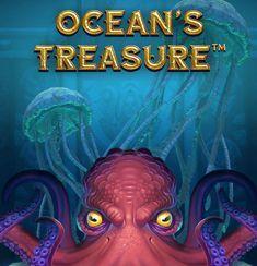 Ocean's Treasure slot game