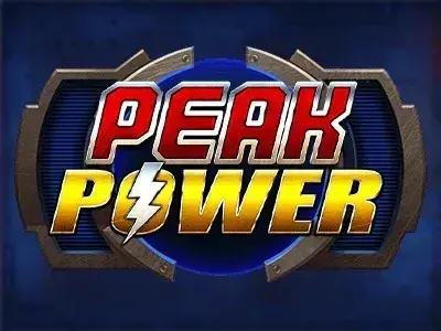 Peak Power slot game