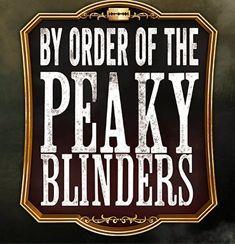 Peaky Blinders slot game