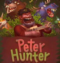 Peter Hunter slot game