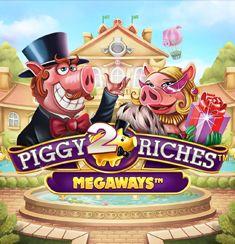 Piggy Riches 2 Megaways slot game