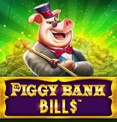 Piggy Bank Bills slot game