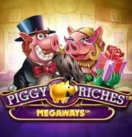 Piggy Riches Megaways