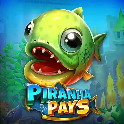 Piranha Pays slot game