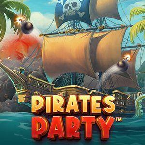 Pirates Party slot game
