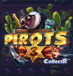 Pirots 3 slot game