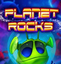 Planet Rocks slot game