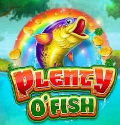 Plenty O' Fish Jackpot King slot game