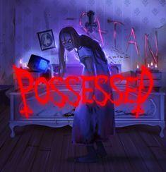 Possessed slot game