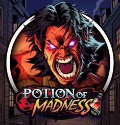 Potion of Madness slot game