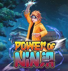 Power of Ninja slot game