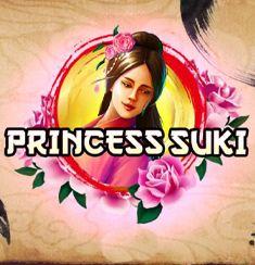 Princess Suki slot game