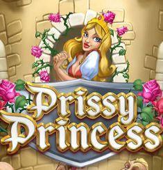 Prissy Princess slot game