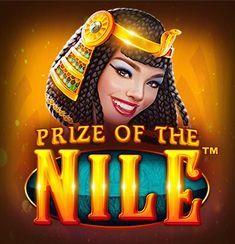 Prize of the Nile slot game