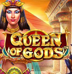 Queen Of Gods slot game