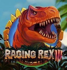 Raging Rex 3 slot game