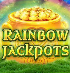 Rainbow Jackpots slot game
