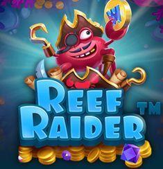 Reef Raider slot game