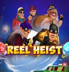 Reel Heist slot game