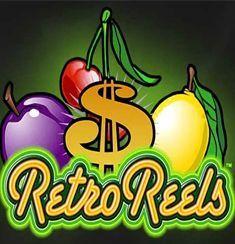 Retro Reels slot game