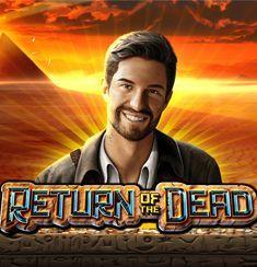 Return of the Dead slot game