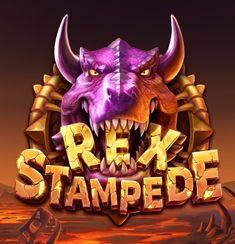 Rex Stampede slot game