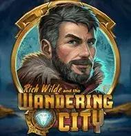 Rich Wilde and the Wandering City