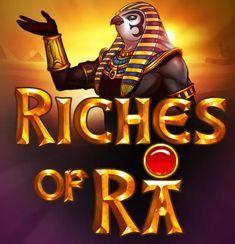 Riches of Ra slot game