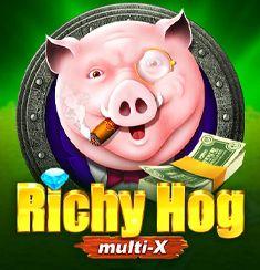 Richy Hog slot game