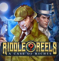 Riddle Reels slot game