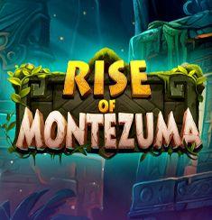 Rise of Montezuma slot game