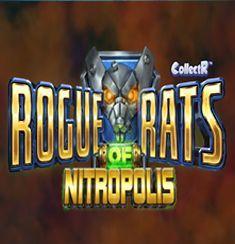 Rogue Rats of Nitropolis slot game