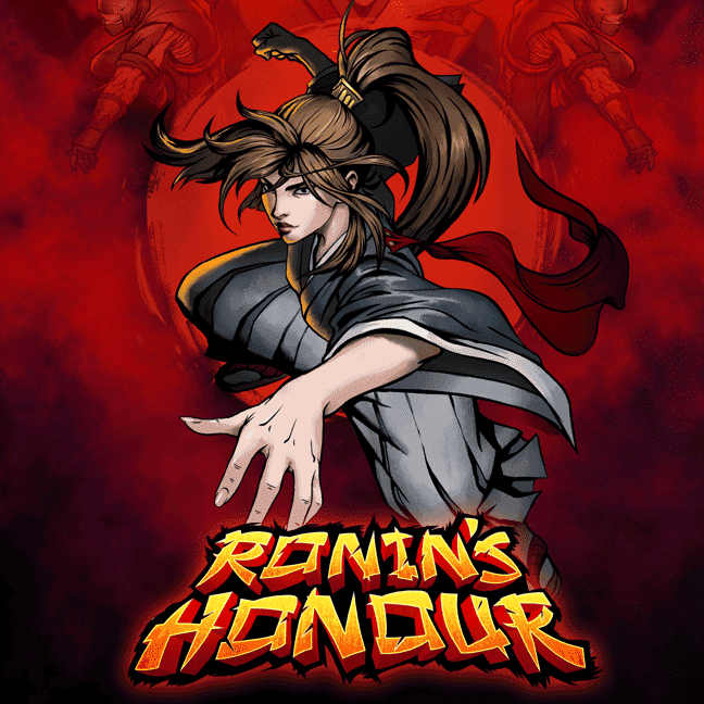 Ronin's Honor slot game
