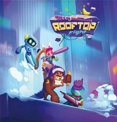 Rooftop Fight slot game