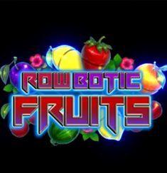 RowBotic Fruits slot game