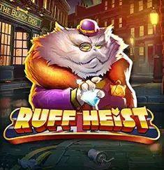 Ruff Heist slot game