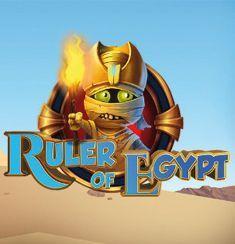 Ruler of Egypt slot game