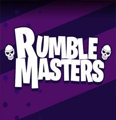 Rumble Masters slot game