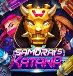 Samurai's Katana slot game