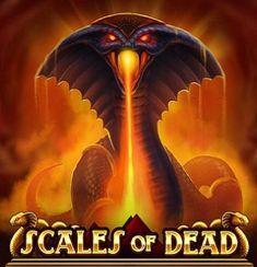 Scales of Dead slot game