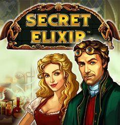 Secret Elixir slot game