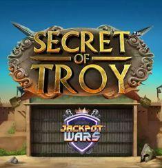 Secret of Troy Jackpot Wars slot game