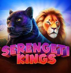 Serengeti Kings slot game