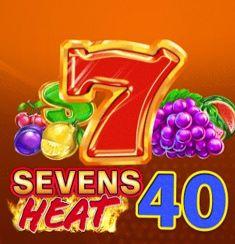 Sevens Heat 40 slot game