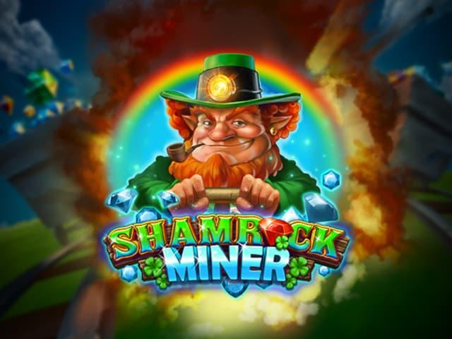 Shamrock Miner slot game