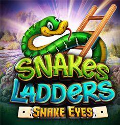 Snake and Ladders slot game