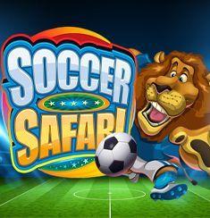 Soccer Safari slot game