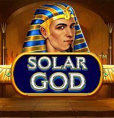 Solar God slot game