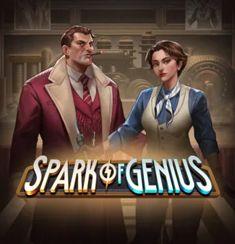 Spark of Genius slot game